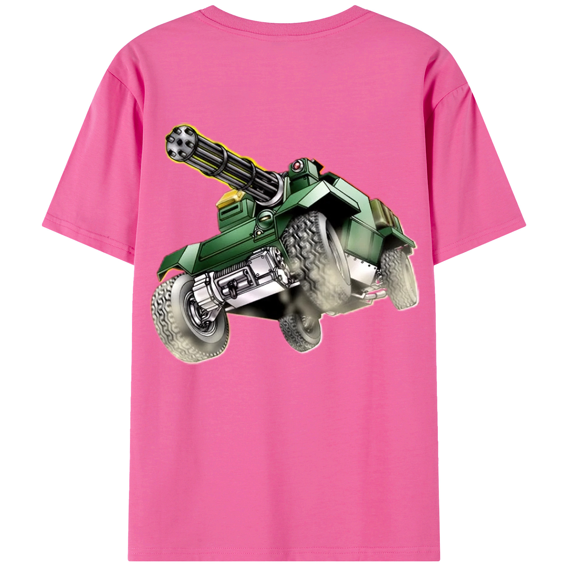（画像用） 遊☆戯☆王 Yu-Gi-Oh! レディース半袖Tシャツ(バックプリント)